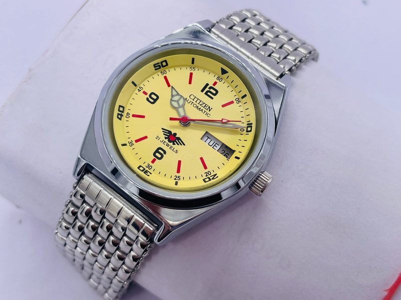 Citizen Automatic