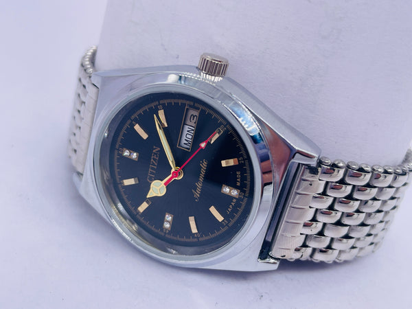 Citizen Automatic
