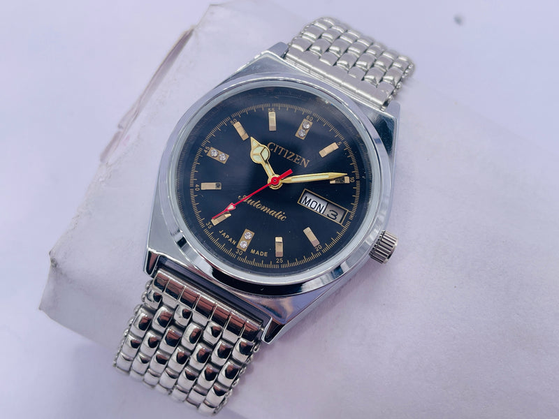 Citizen Automatic