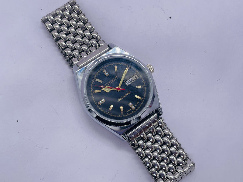 Citizen Automatic
