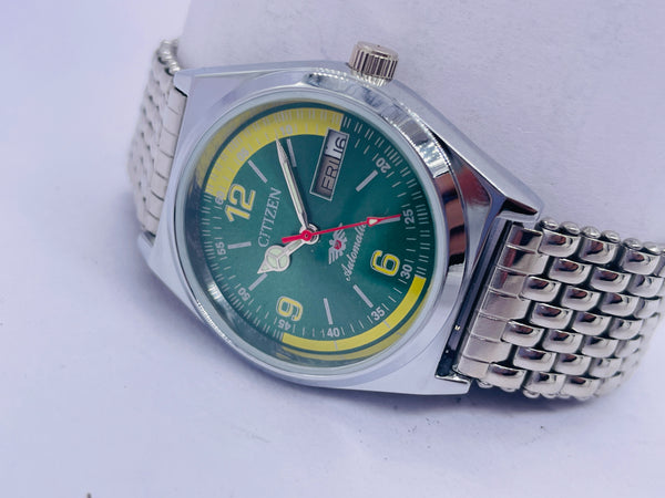 Citizen Automatic