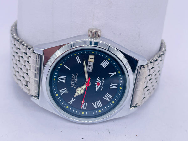 Citizen Automatic