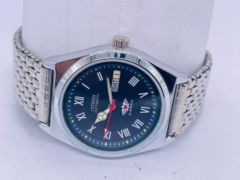 Citizen Automatic