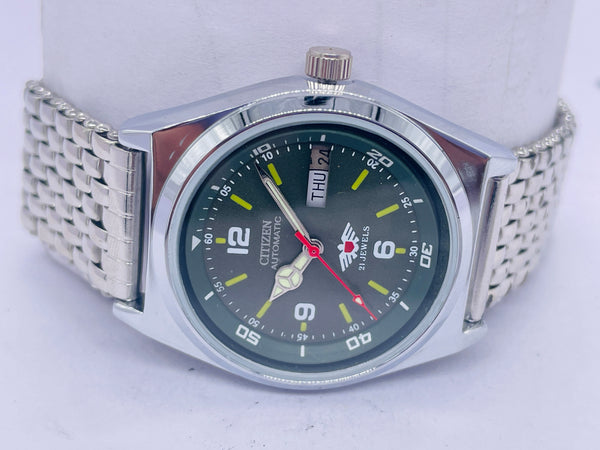 Citizen Automatic
