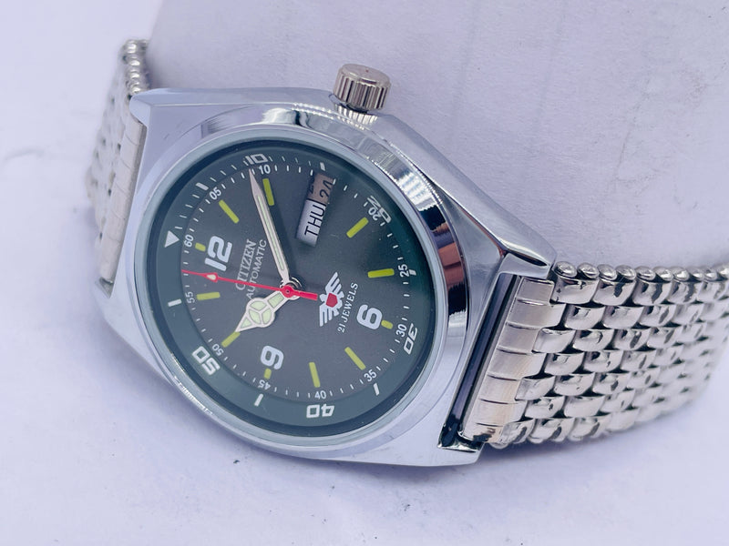 Citizen Automatic