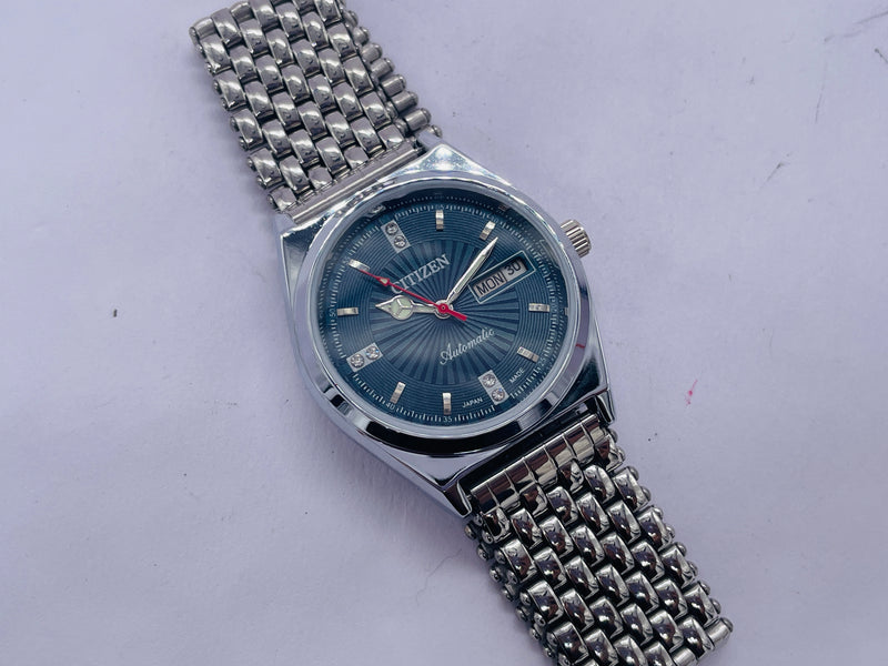 Citizen Automatic