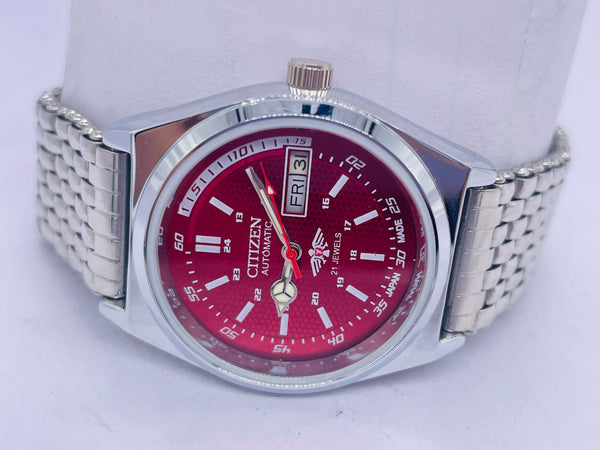 Citizen Automatic
