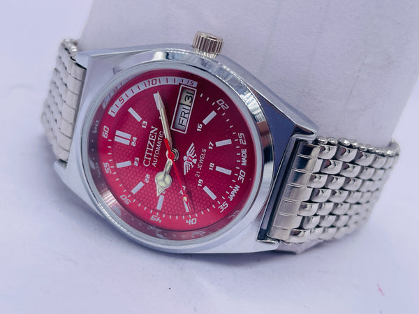Citizen Automatic