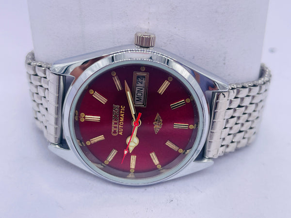 Citizen Automatic