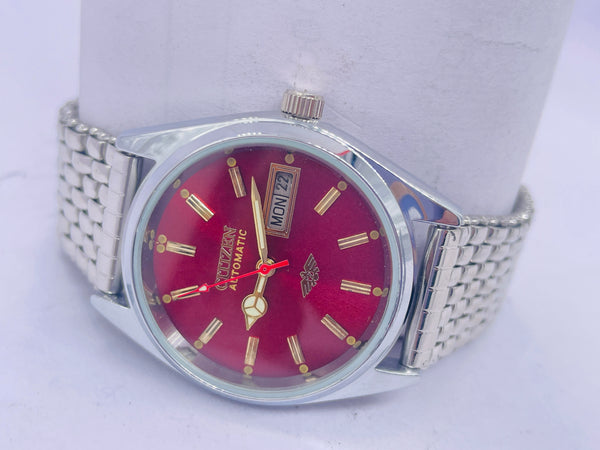 Citizen Automatic