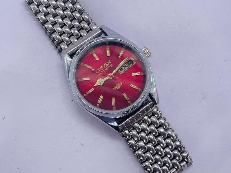 Citizen Automatic
