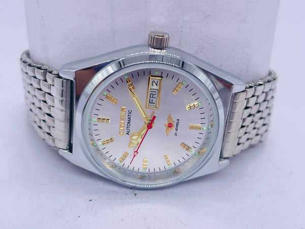 Citizen Automatic