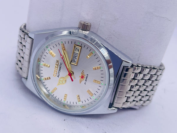 Citizen Automatic