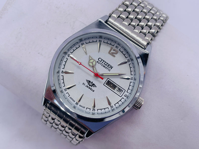 Citizen Automatic