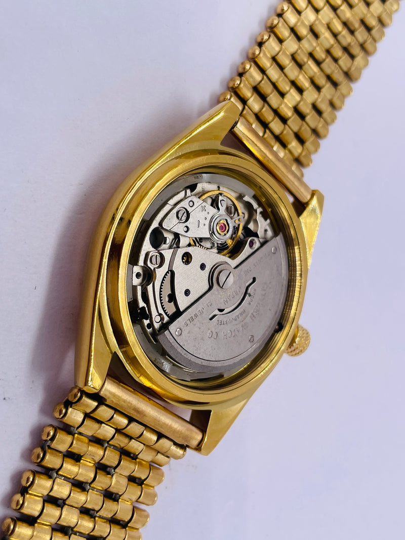Citizen Automatic