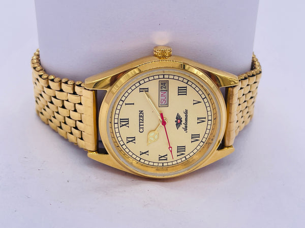 Citizen Automatic