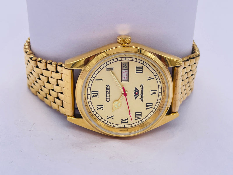 Citizen Automatic