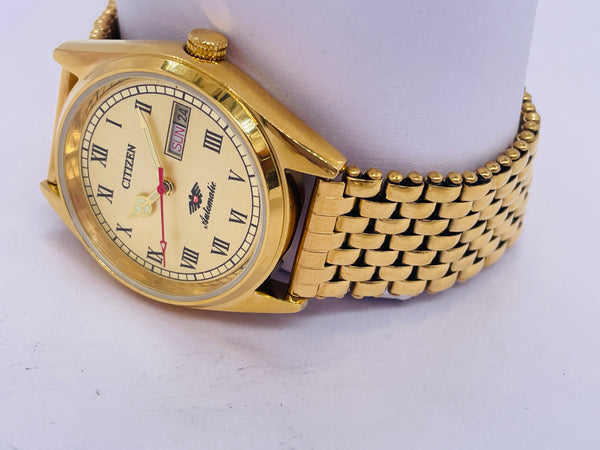 Citizen Automatic