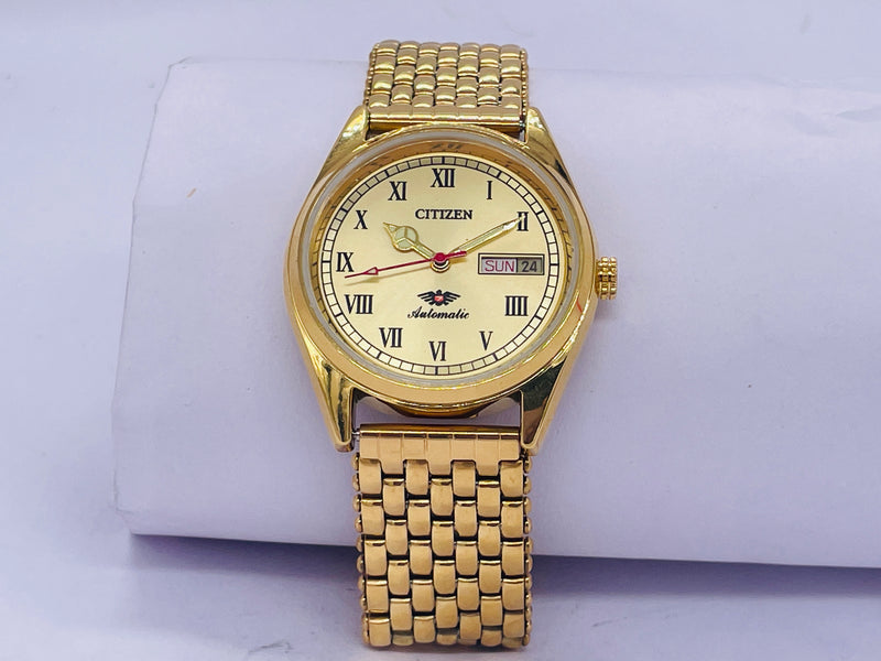 Citizen Automatic