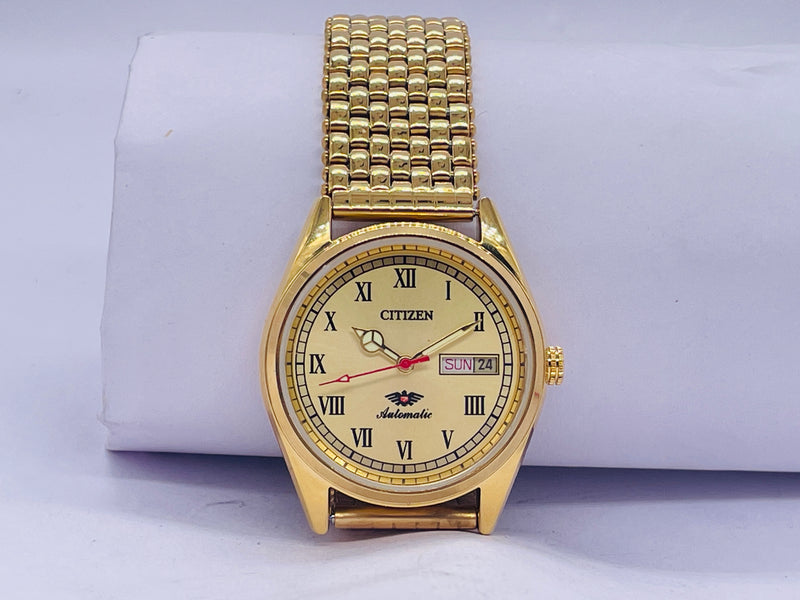 Citizen Automatic