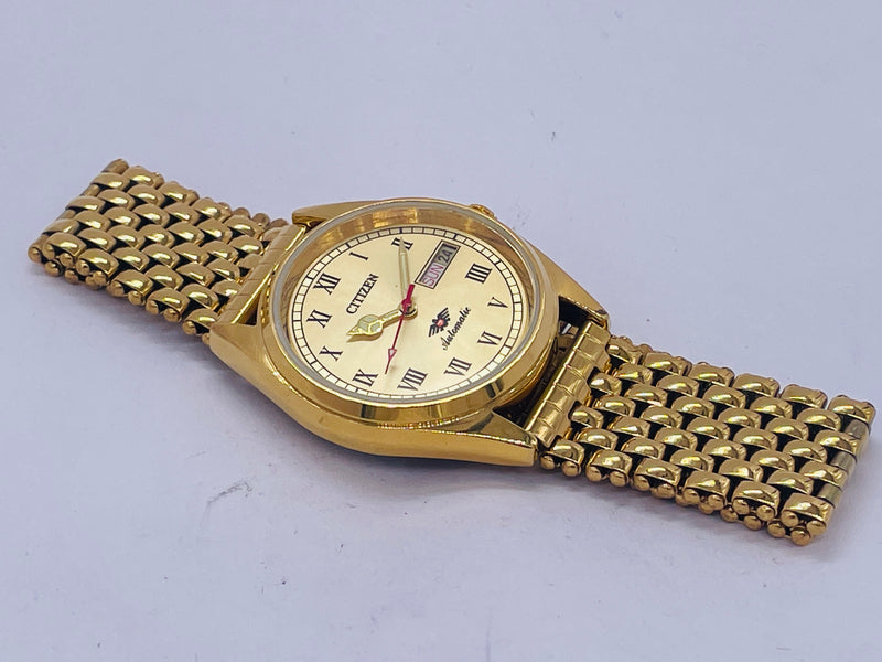 Citizen Automatic
