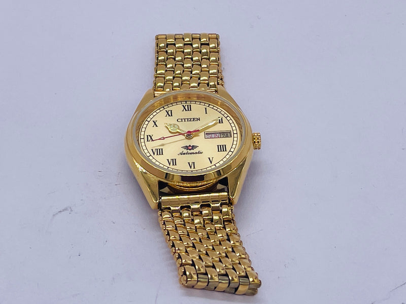 Citizen Automatic