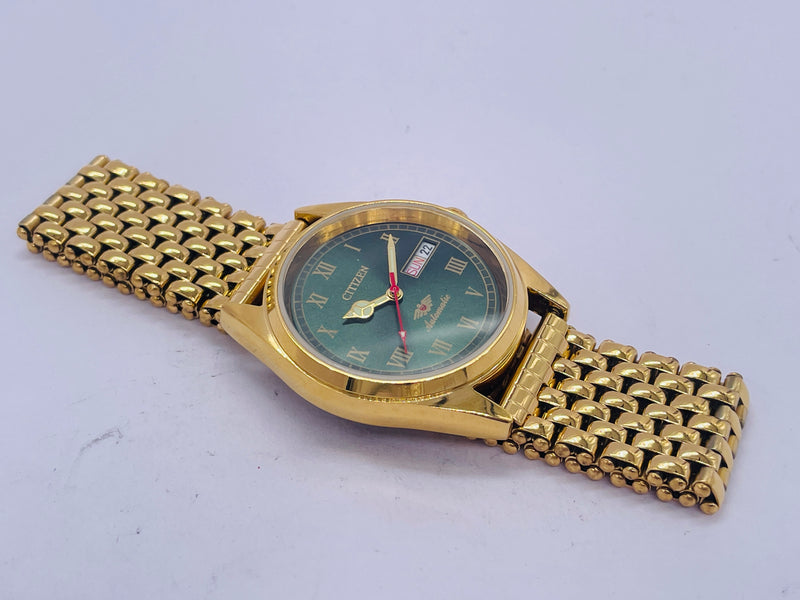 Citizen Automatic