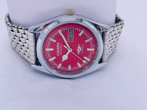 Citizen Automatic