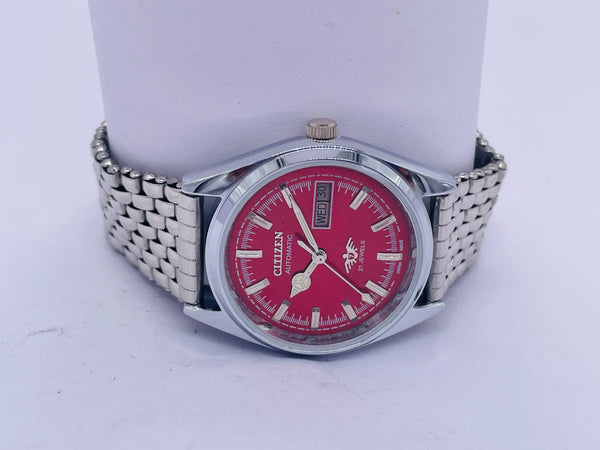 Citizen Automatic