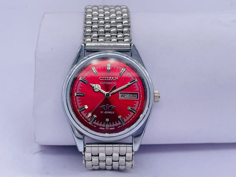 Citizen Automatic