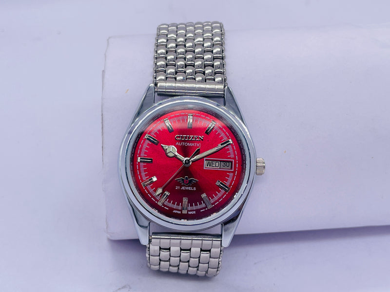 Citizen Automatic