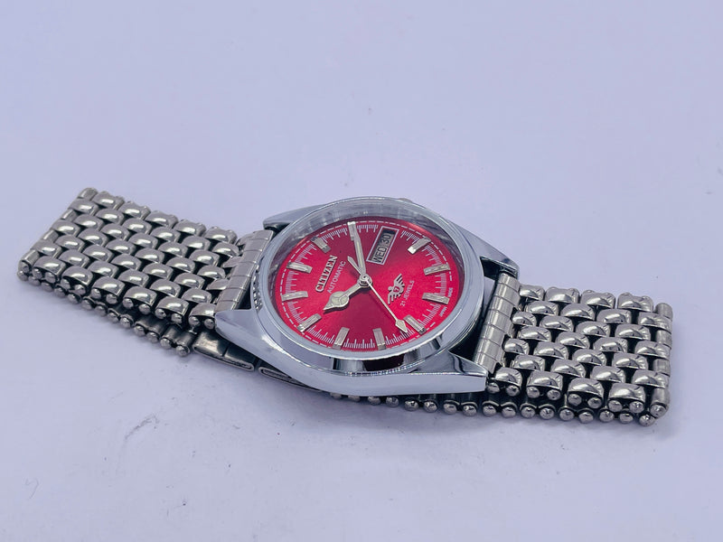 Citizen Automatic