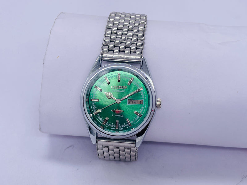 Citizen Automatic