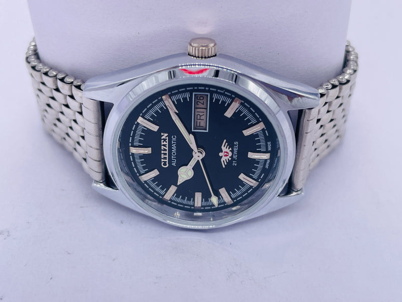 Citizen Automatic