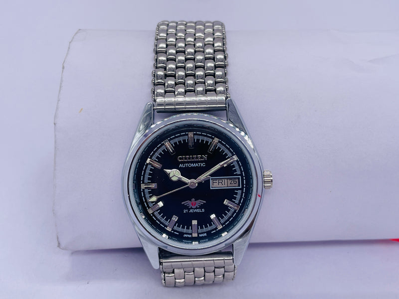 Citizen Automatic