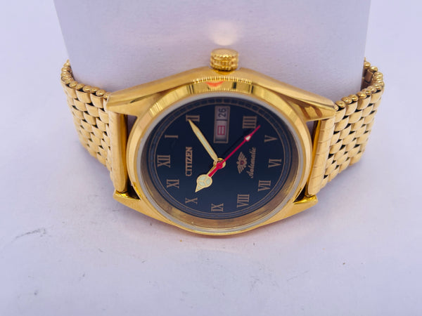 Citizen Automatic