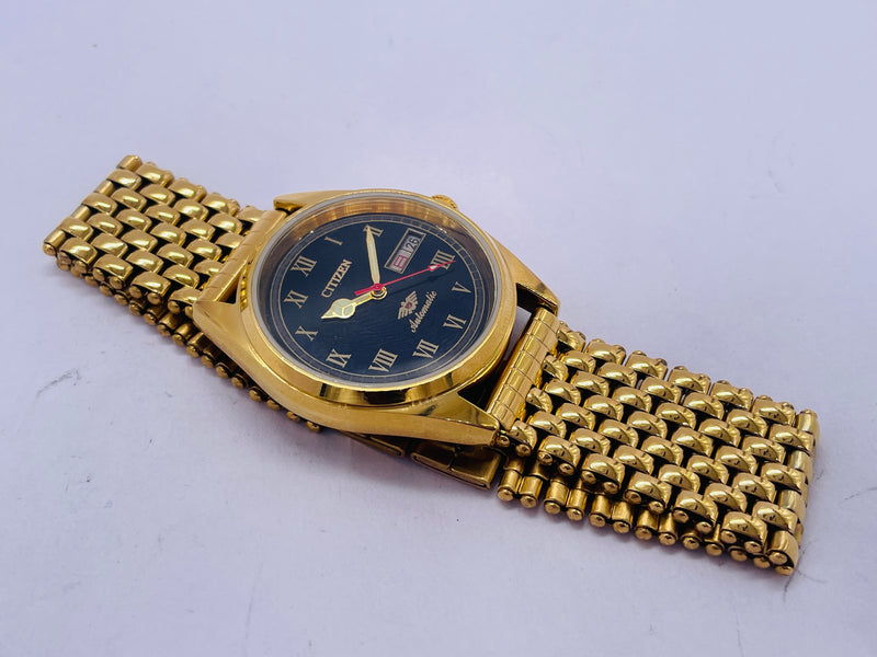 Citizen Automatic