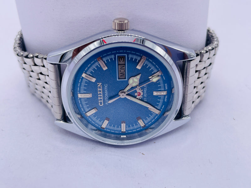 Citizen Automatic
