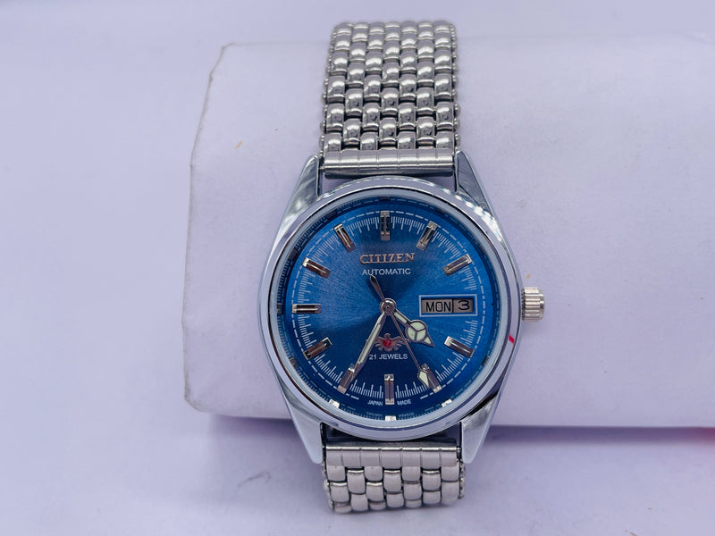 Citizen Automatic