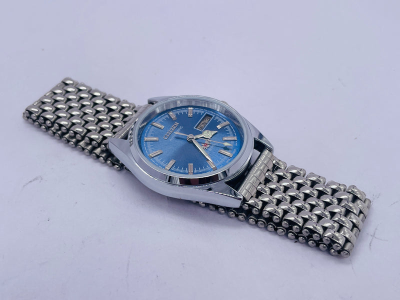 Citizen Automatic