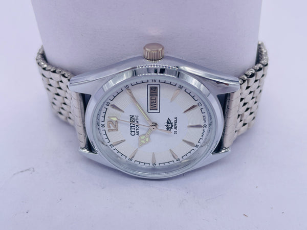 Citizen Automatic