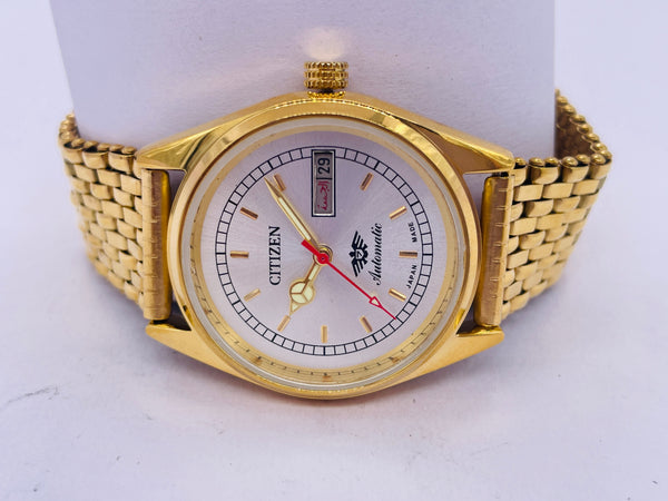 Citizen Automatic