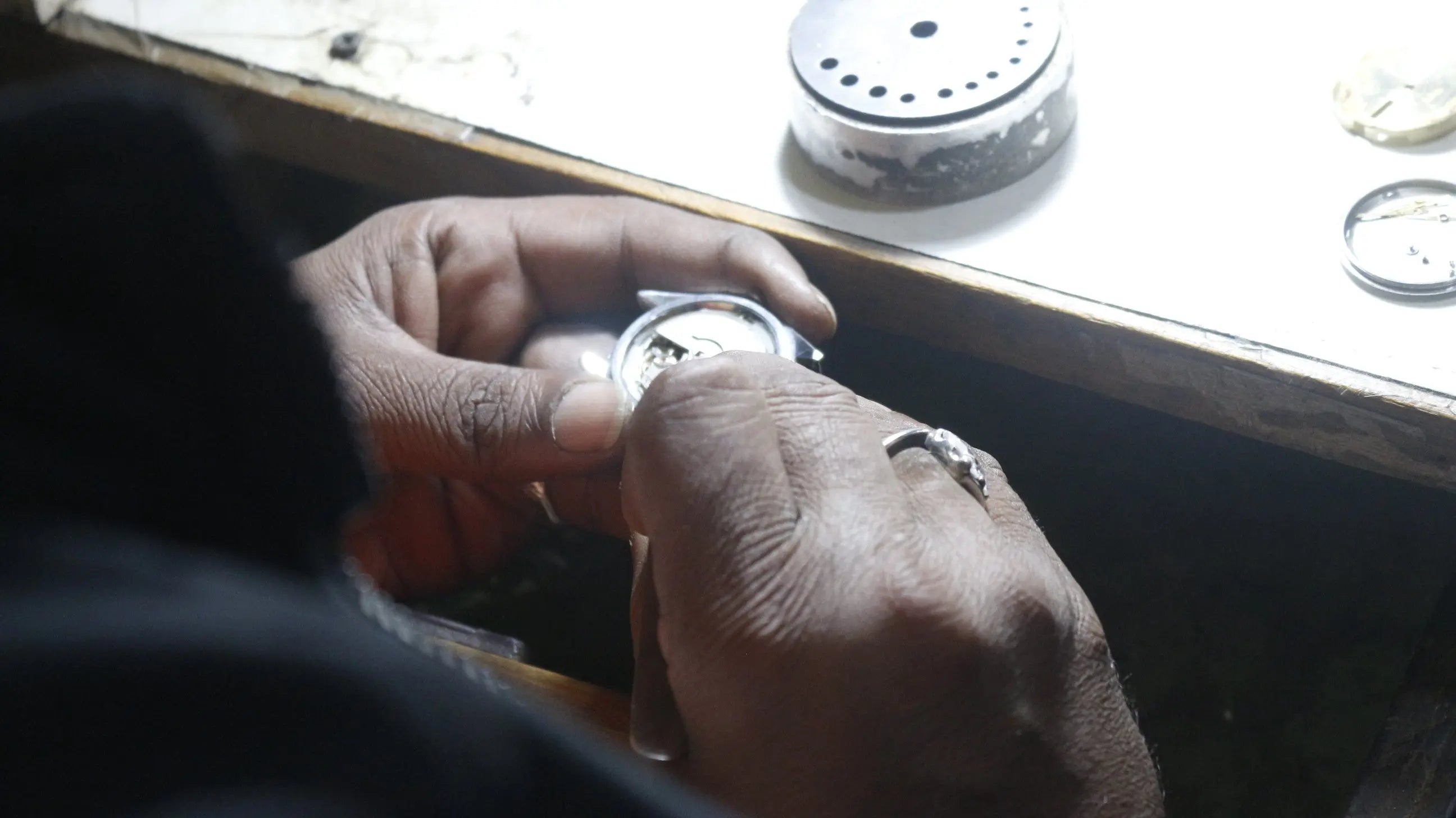 Repair & Services National Watches