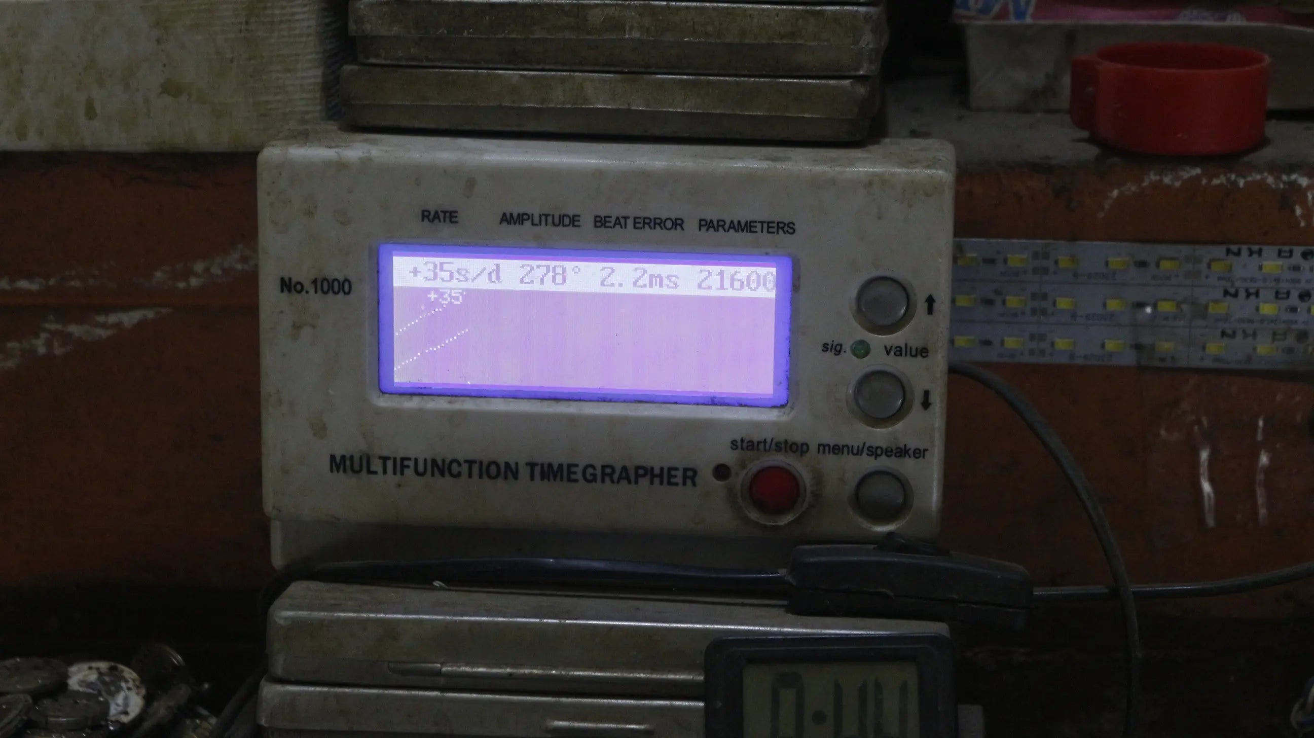 Repair & Services National Watches