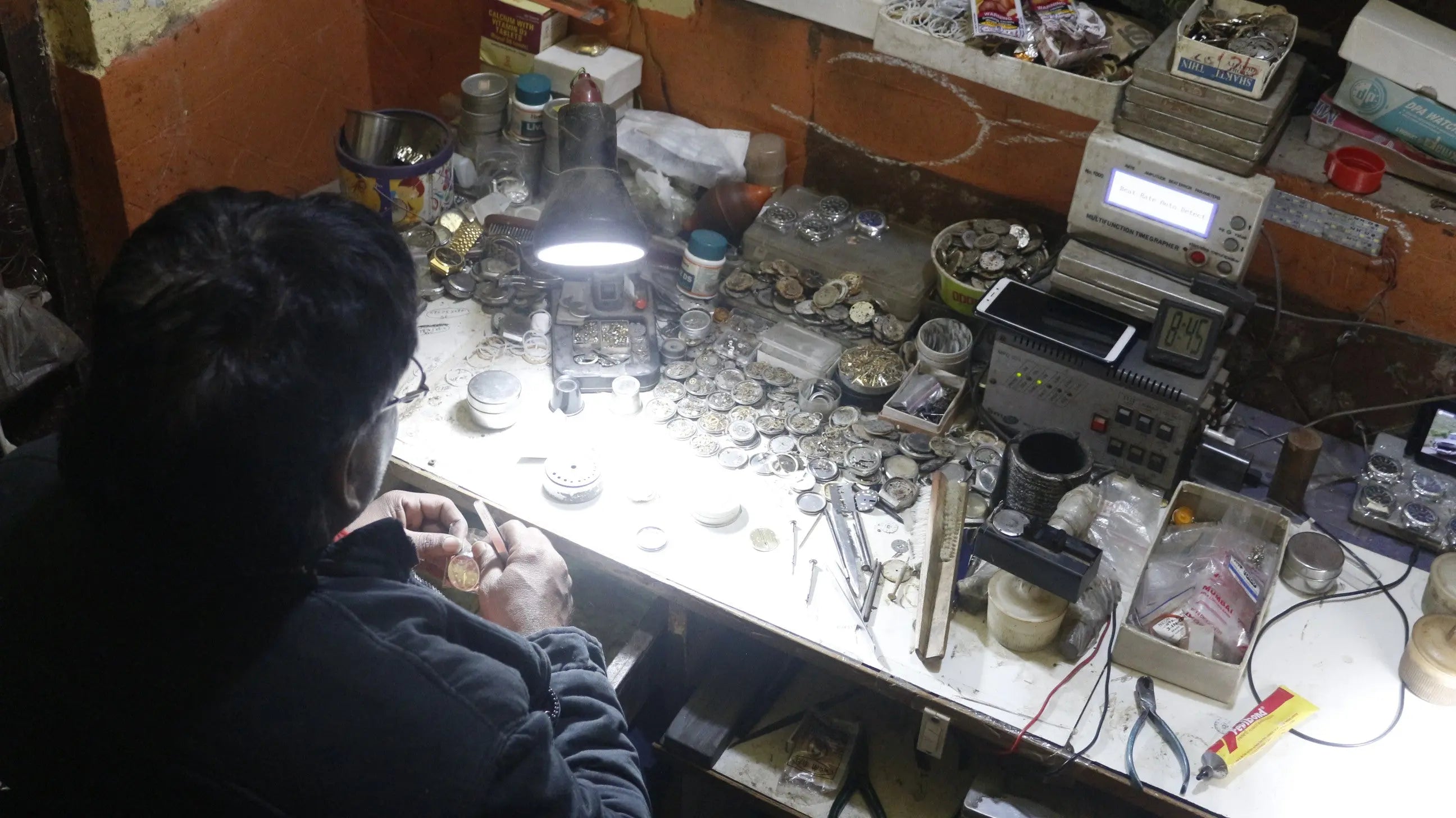 Repair & Services National Watches