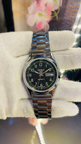 Seiko 5 Automatic 17 Jewels – Restored Japanese Classic - National Watches