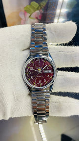 Seiko 5 Automatic Vintage – Original 17 Jewels Refurbished - National Watches