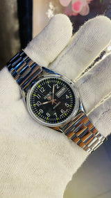 Seiko 5 Automatic 17 Jewels – Japan Made Restored - National Watches