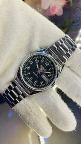 Seiko 5 Automatic 17 Jewels – Japan Made Restored - National Watches