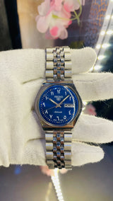 Seiko 5 Automatic Refurbished – Authentic Movement Guaranteed - National Watches